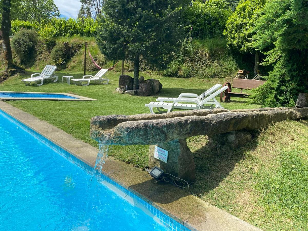 Turismo Homes Quinta Leiras De Mondim Pico Zewnętrze zdjęcie