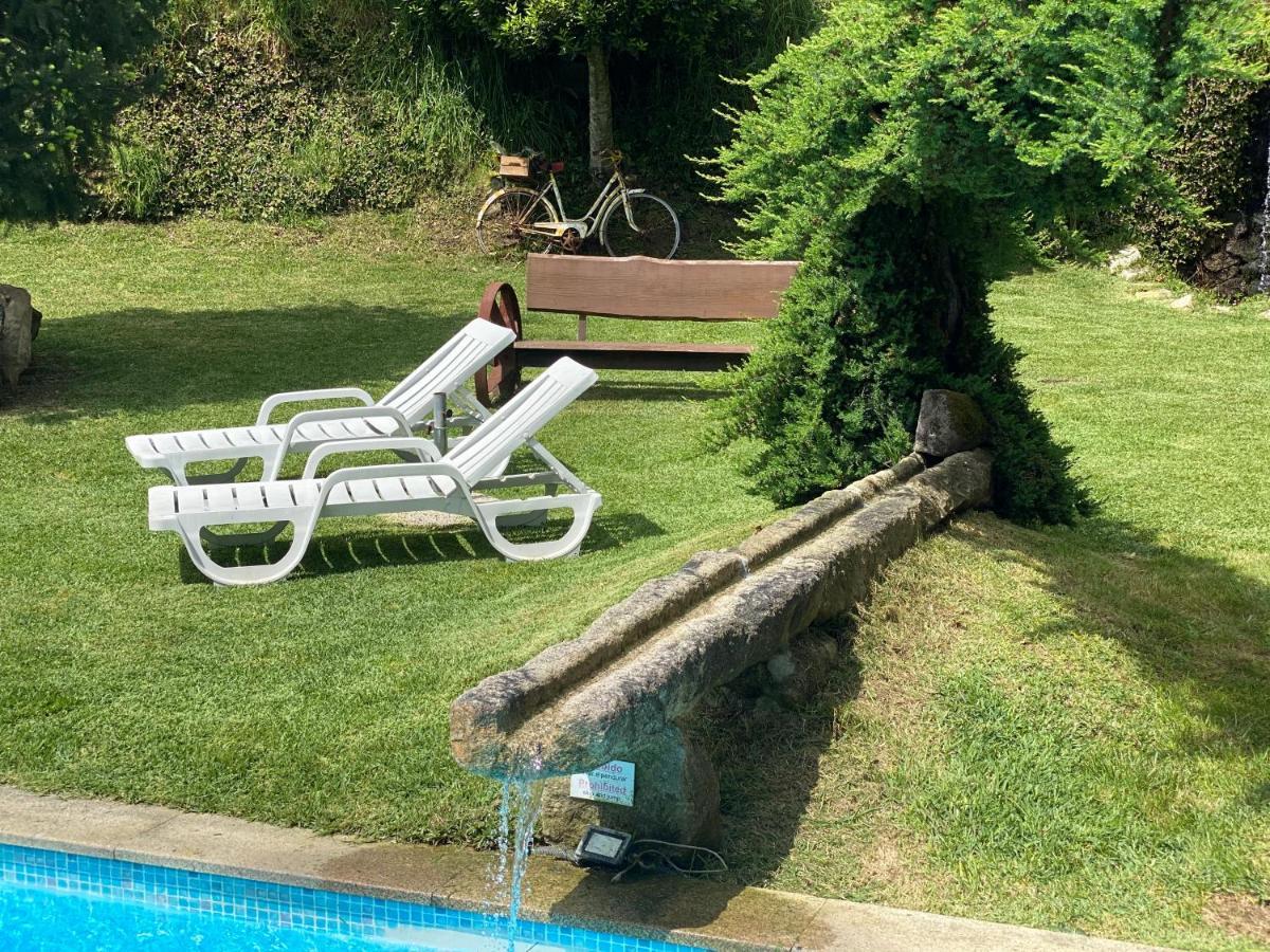 Turismo Homes Quinta Leiras De Mondim Pico Zewnętrze zdjęcie