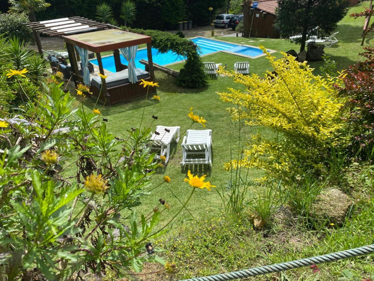 Turismo Homes Quinta Leiras De Mondim Pico Zewnętrze zdjęcie
