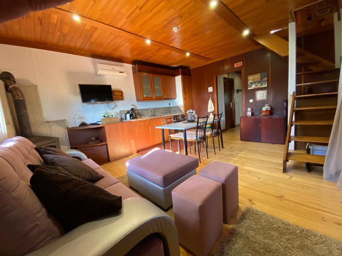 Turismo Homes Quinta Leiras De Mondim Pico Zewnętrze zdjęcie