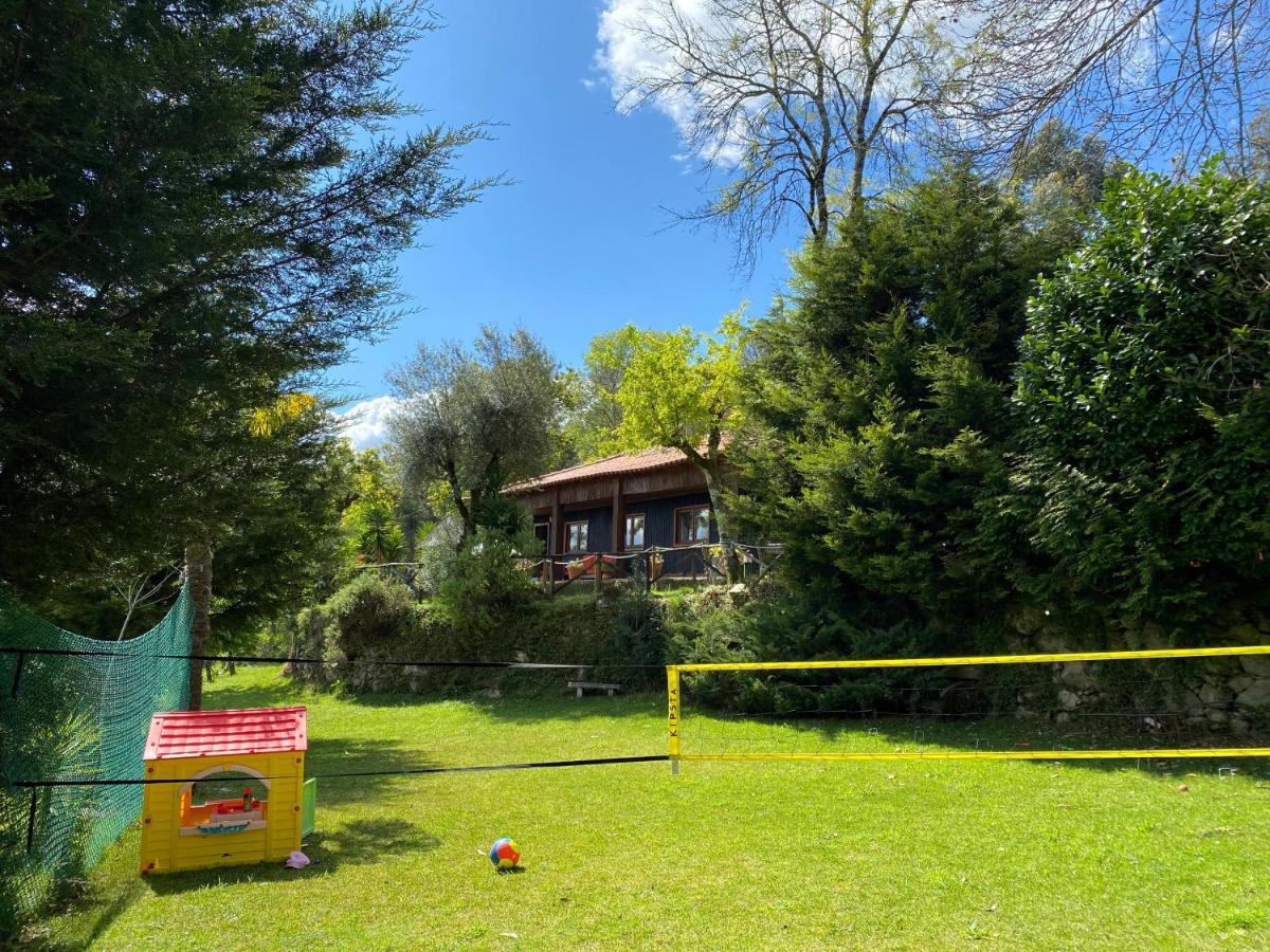 Turismo Homes Quinta Leiras De Mondim Pico Zewnętrze zdjęcie