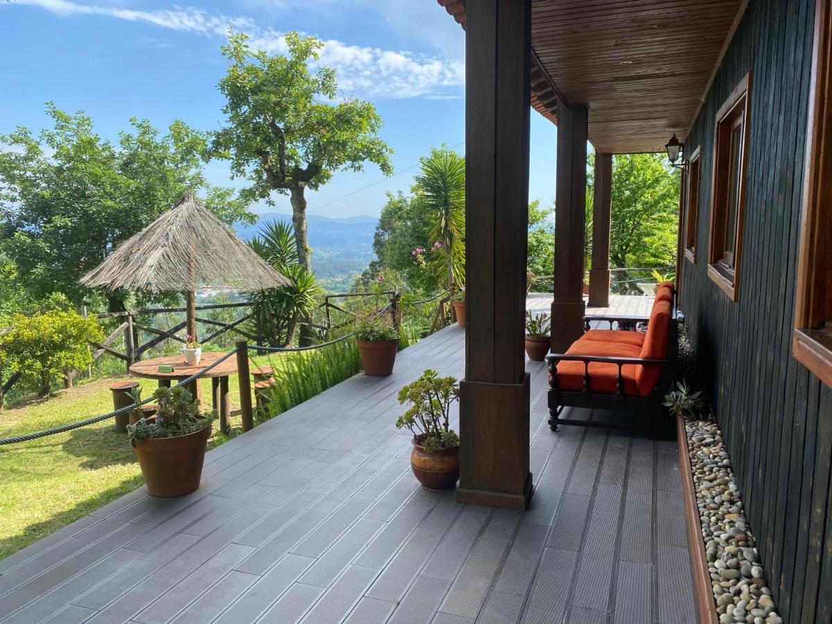 Turismo Homes Quinta Leiras De Mondim Pico Zewnętrze zdjęcie