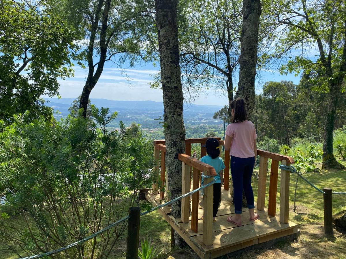 Turismo Homes Quinta Leiras De Mondim Pico Zewnętrze zdjęcie