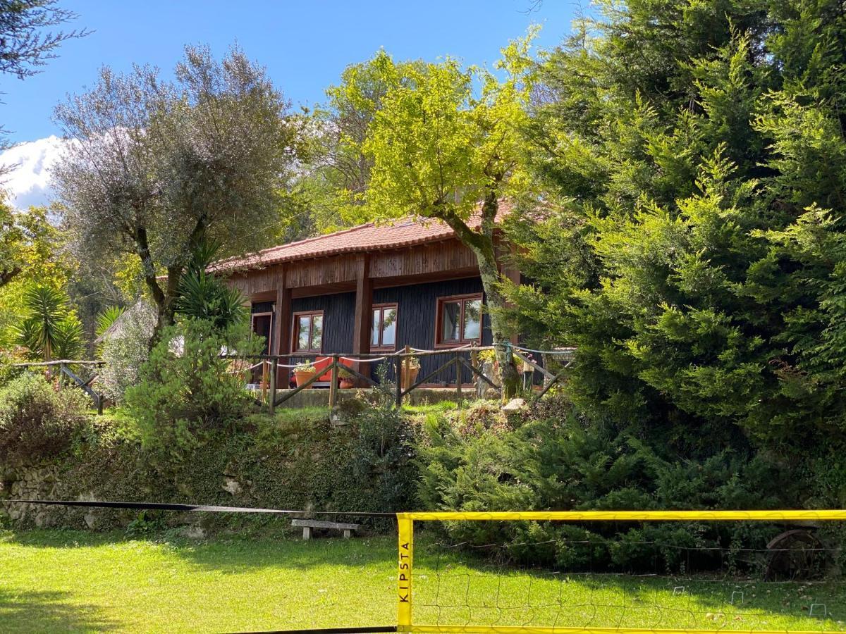 Turismo Homes Quinta Leiras De Mondim Pico Zewnętrze zdjęcie