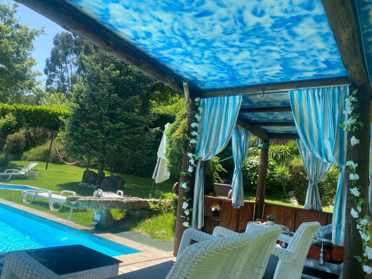Turismo Homes Quinta Leiras De Mondim Pico Zewnętrze zdjęcie