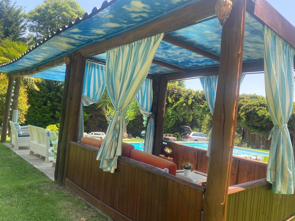 Turismo Homes Quinta Leiras De Mondim Pico Zewnętrze zdjęcie