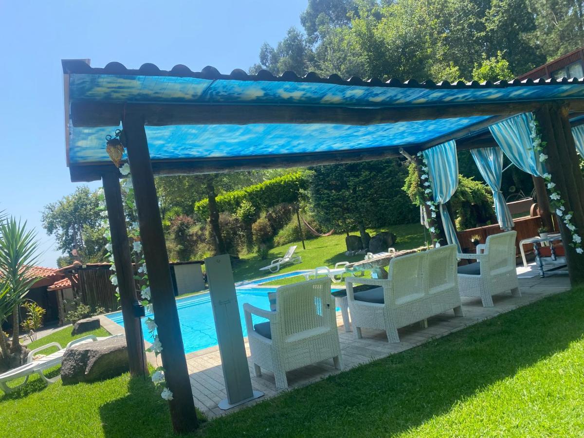 Turismo Homes Quinta Leiras De Mondim Pico Zewnętrze zdjęcie
