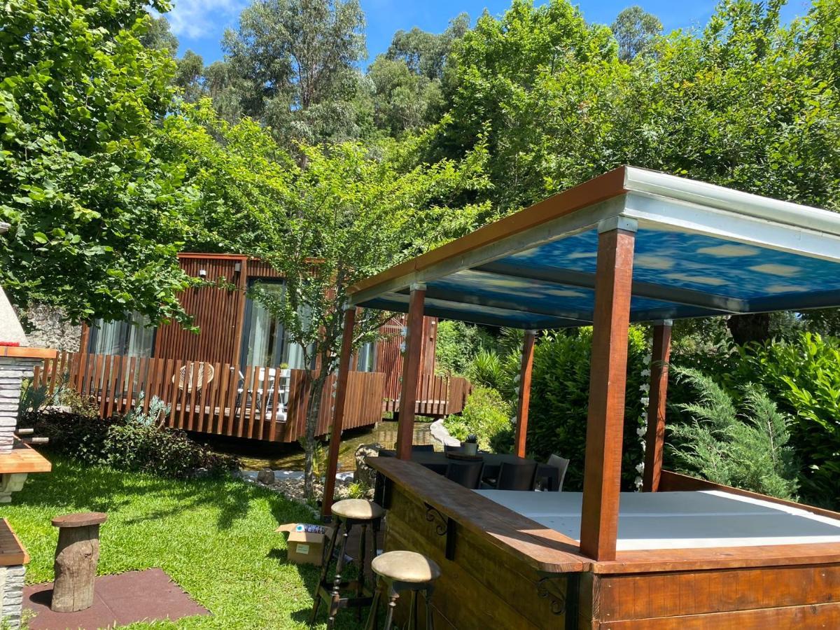 Turismo Homes Quinta Leiras De Mondim Pico Zewnętrze zdjęcie