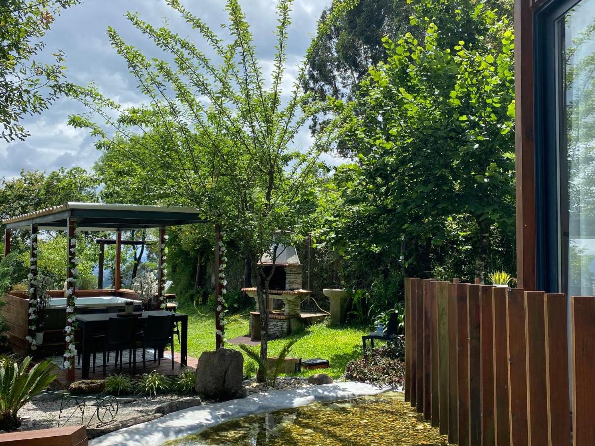 Turismo Homes Quinta Leiras De Mondim Pico Zewnętrze zdjęcie