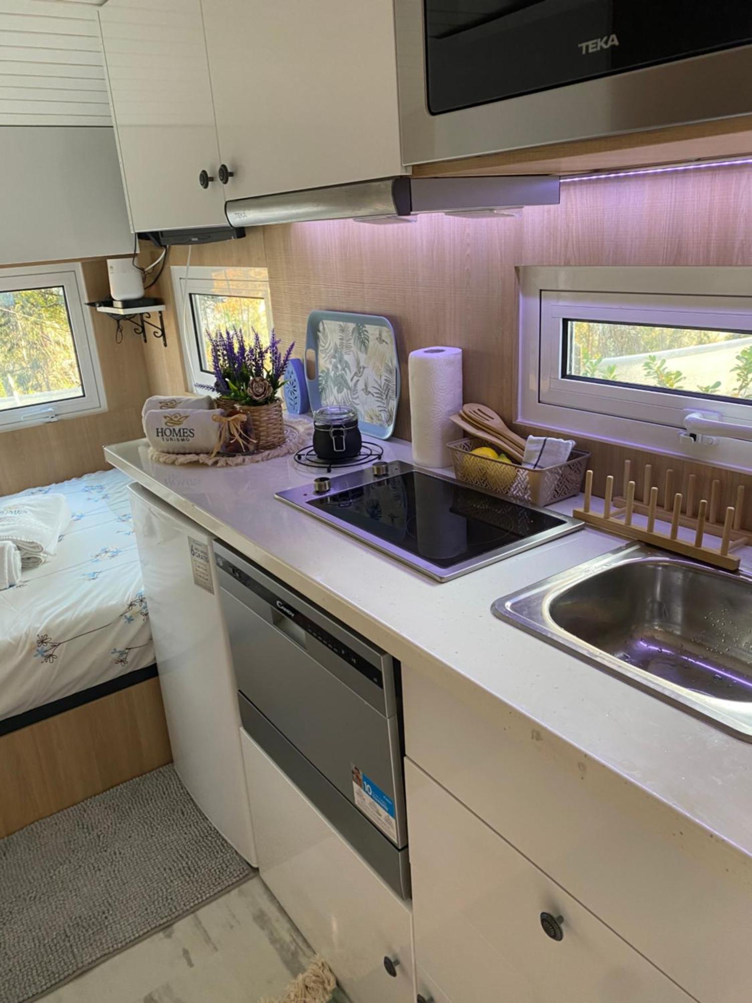 Turismo Homes Quinta Leiras De Mondim Pico Zewnętrze zdjęcie
