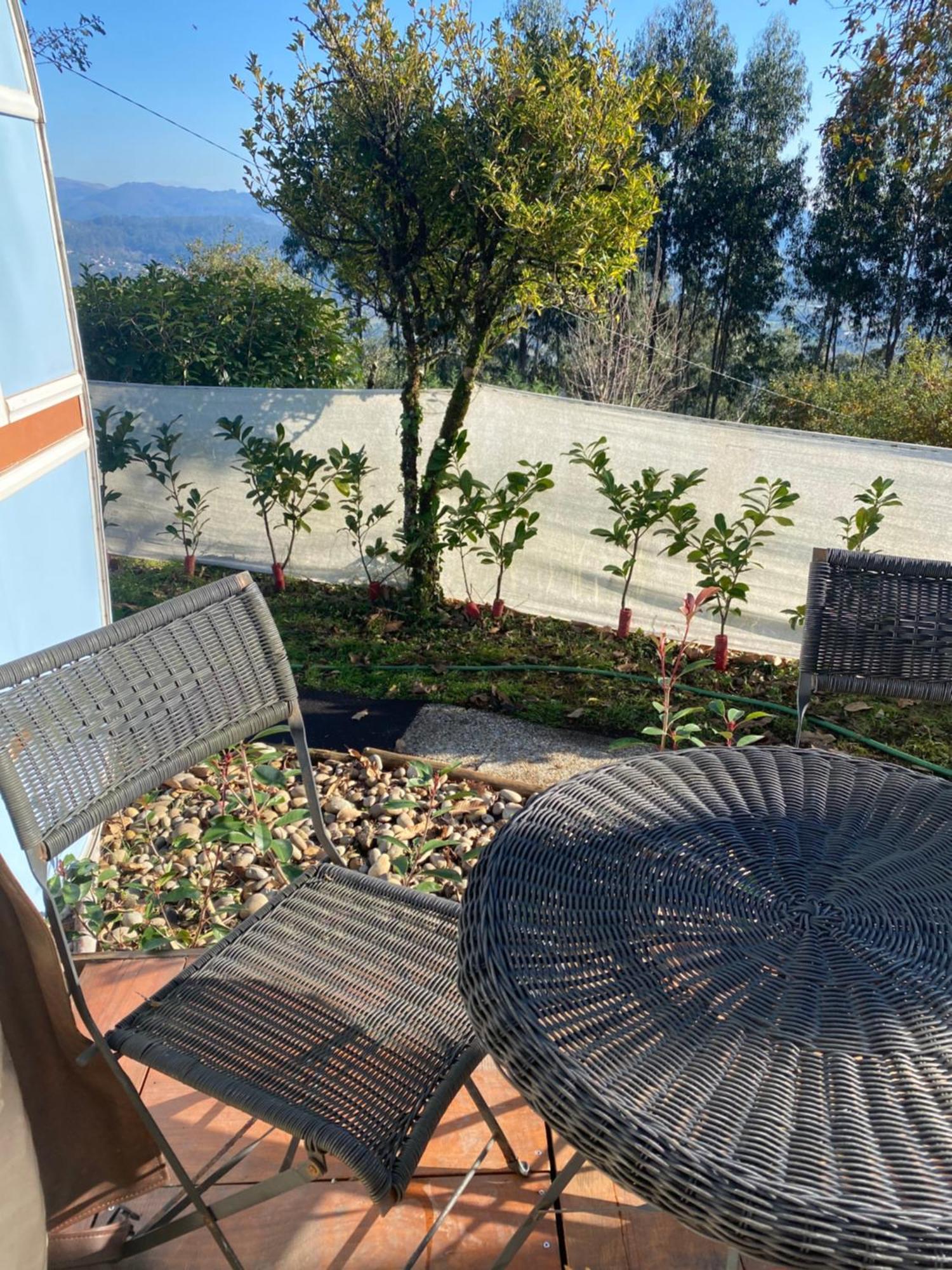 Turismo Homes Quinta Leiras De Mondim Pico Zewnętrze zdjęcie