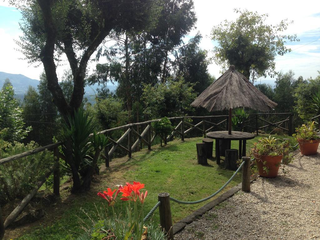 Turismo Homes Quinta Leiras De Mondim Pico Zewnętrze zdjęcie