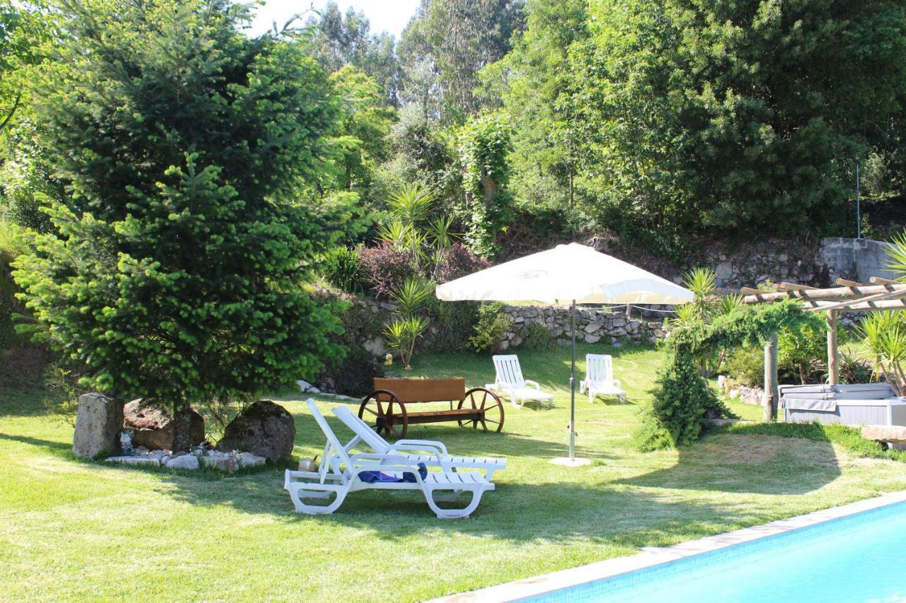 Turismo Homes Quinta Leiras De Mondim Pico Zewnętrze zdjęcie