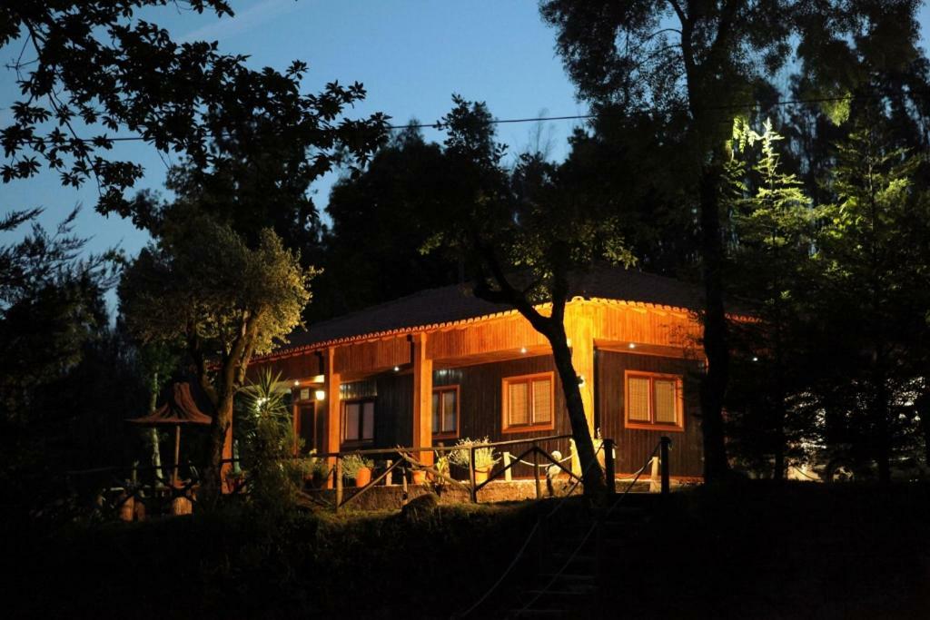 Turismo Homes Quinta Leiras De Mondim Pico Zewnętrze zdjęcie