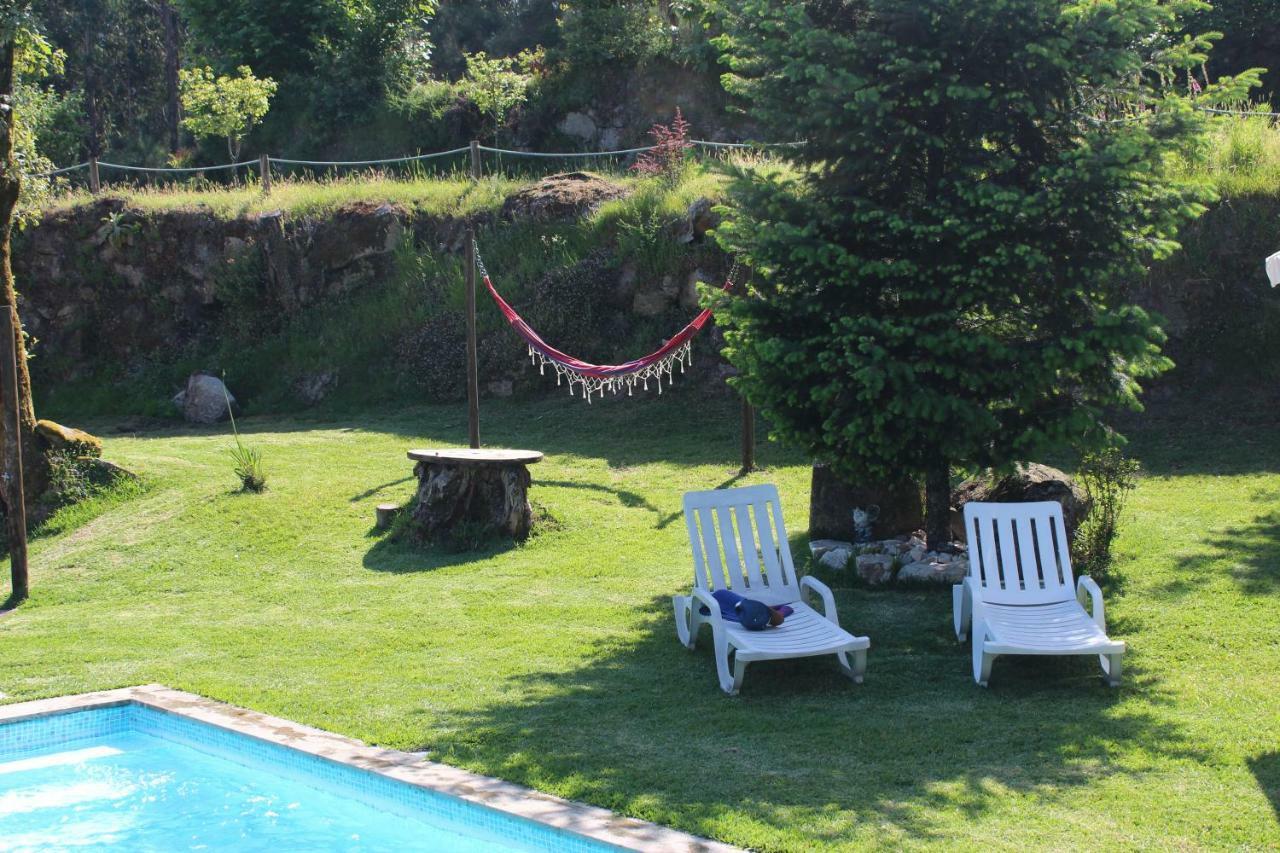 Turismo Homes Quinta Leiras De Mondim Pico Zewnętrze zdjęcie