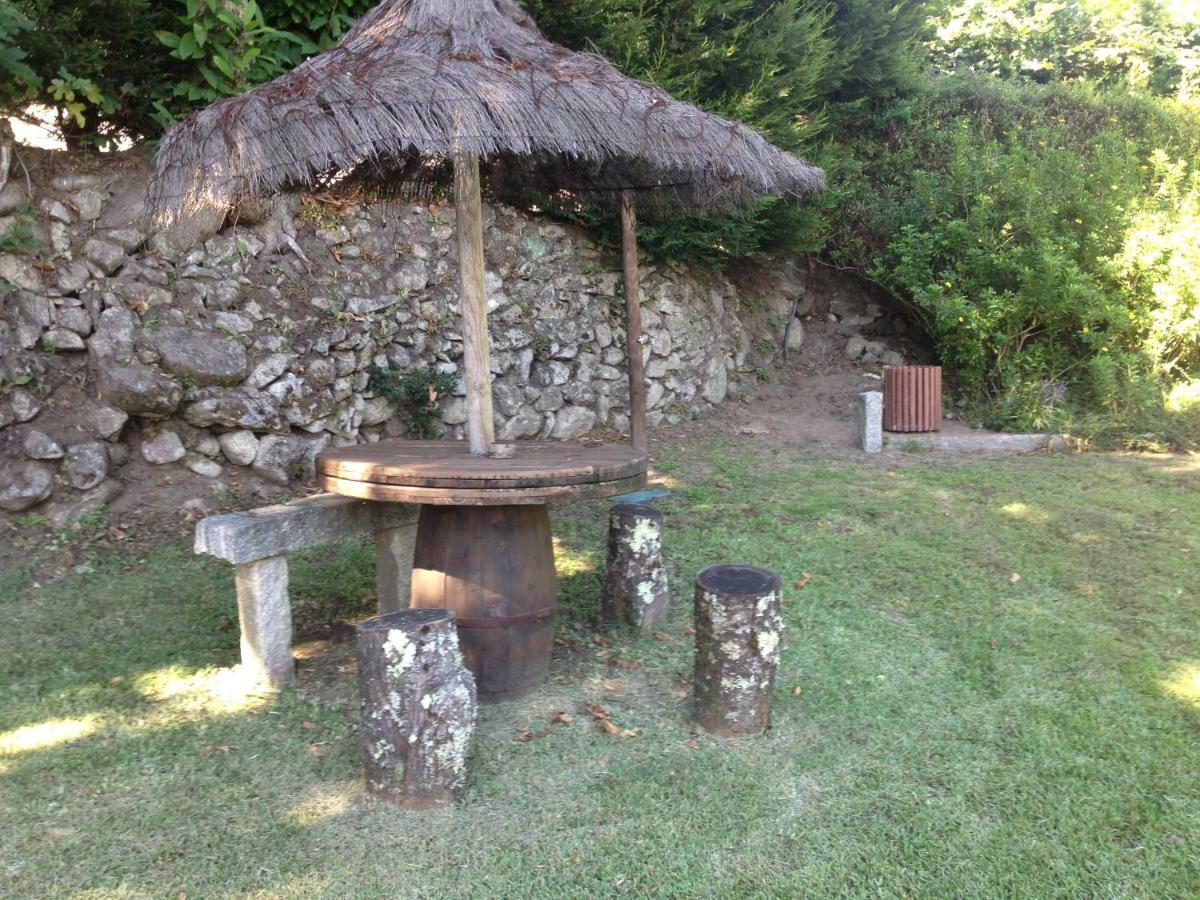 Turismo Homes Quinta Leiras De Mondim Pico Zewnętrze zdjęcie