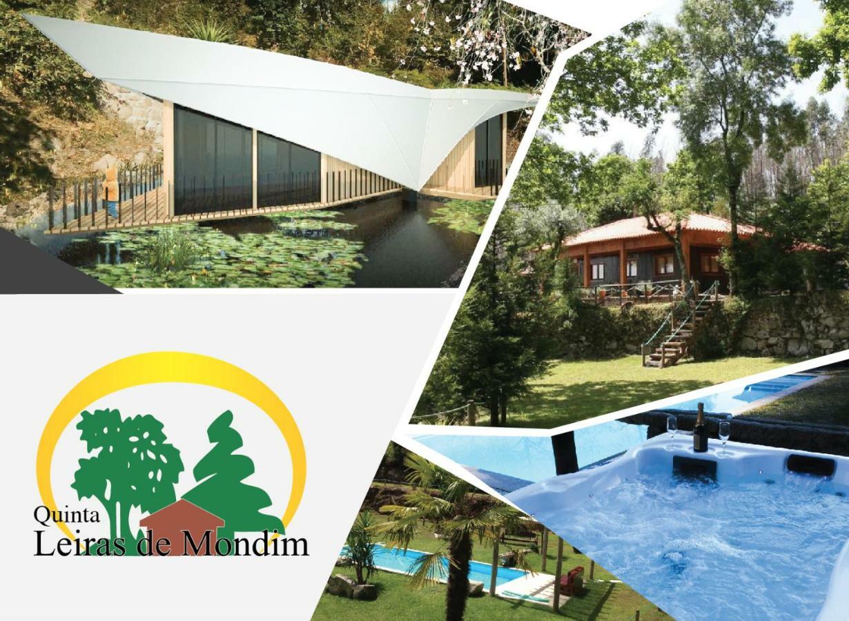 Turismo Homes Quinta Leiras De Mondim Pico Zewnętrze zdjęcie